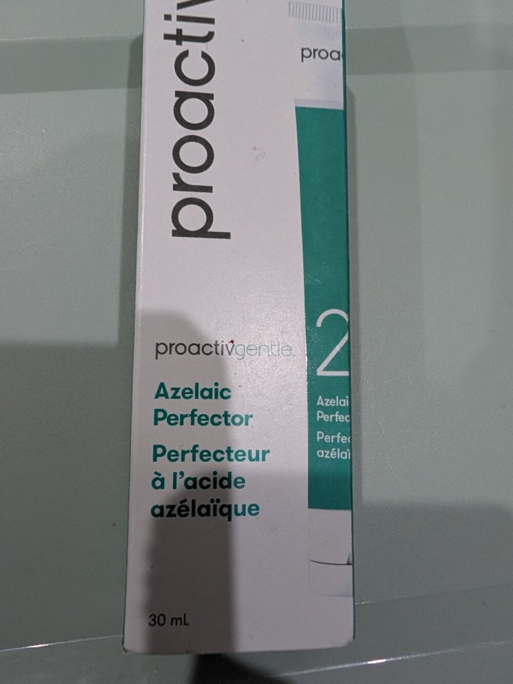 Proactiv gentle azelaic perfector